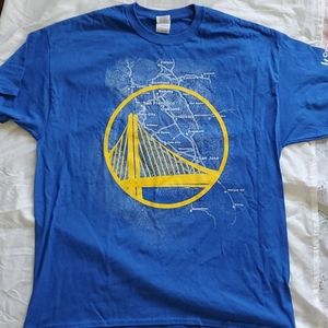 Golden State Warriors Tee